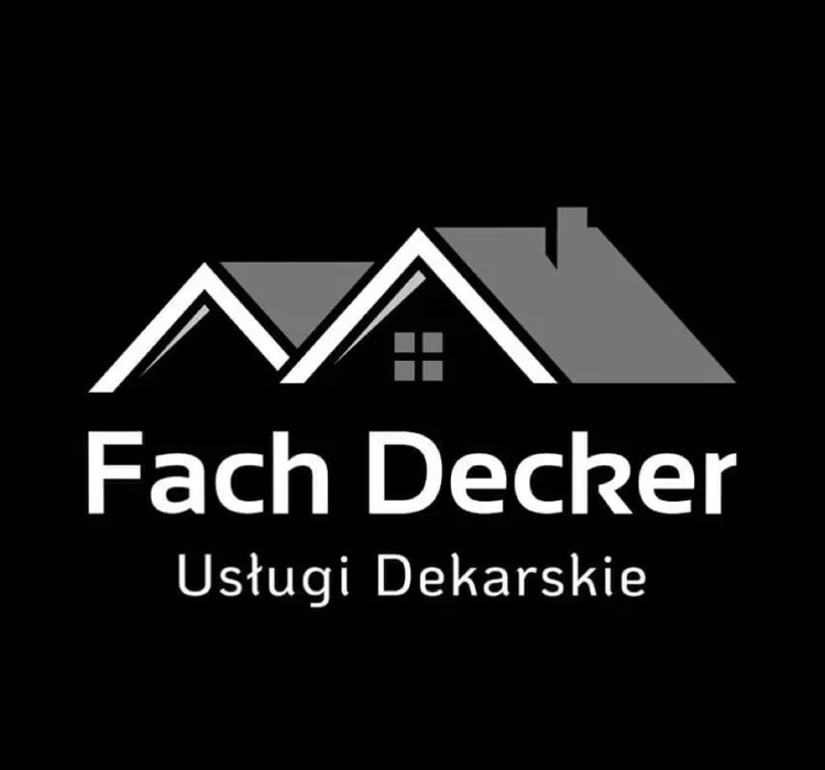 Usługi dekarskie Fach Decker dachy