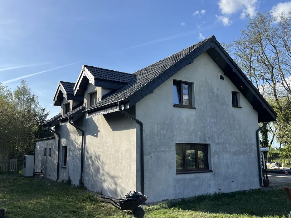 Usługi dekarskie Fach Decker dachy