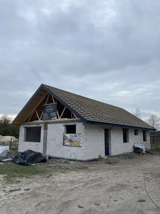 Usługi dekarskie Fach Decker dachy