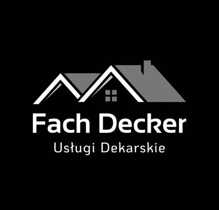 Usługi dekarskie Fach Decker dachy