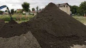 wynajem koparko ładowarki koparki żwir piasek ziemia ogrodowa