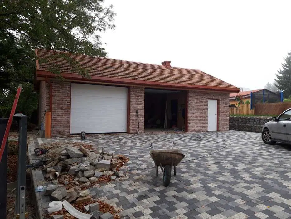 Usługi Budowlane