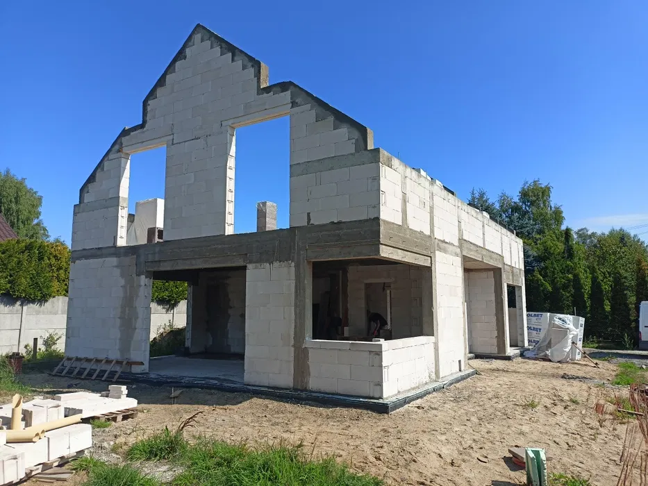 Budowa Domów, Przebudowy, Wyburzenia