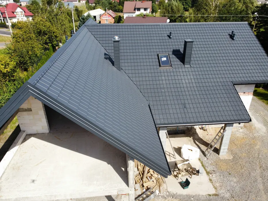 Dachy, więźby dachowe, usługi dekarskie, blacharskie dekarz cieśla