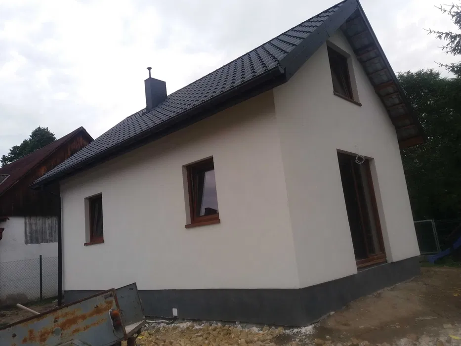 Domy szkieletowe całoroczne mieszkalne, rekreacyjne, pawilony handlowe