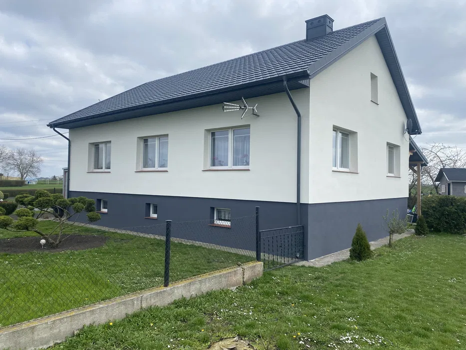 Elewacje , tynki elewacyjne ,baranek ,kornik,ocieplenie elewacji