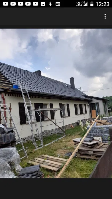 Remonty Mieszkania Domu,Elewacje. Docieplenia.Dachy.