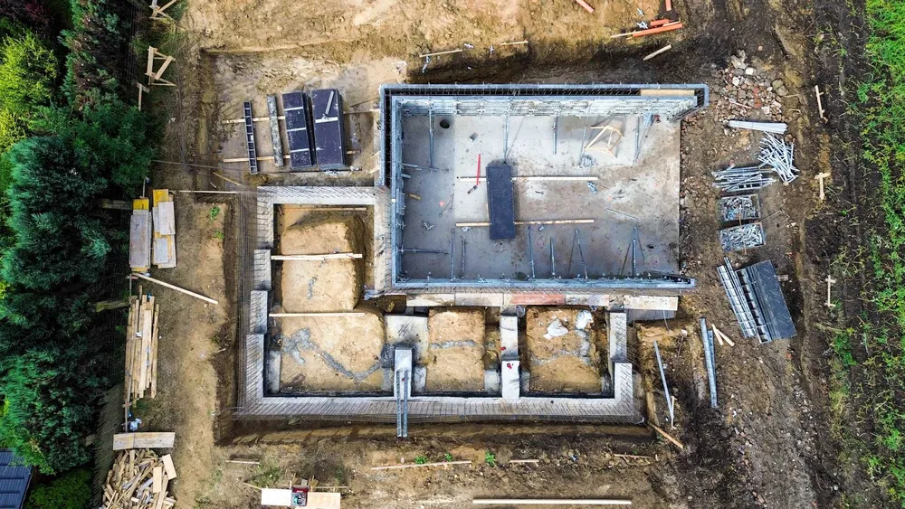 WYNAJEM szalunków stropowe ścienne fundamenty ogrodzenia szalunki