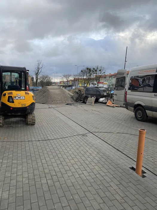 Posadzki wylewki maszynowe Mixokret styrobeton