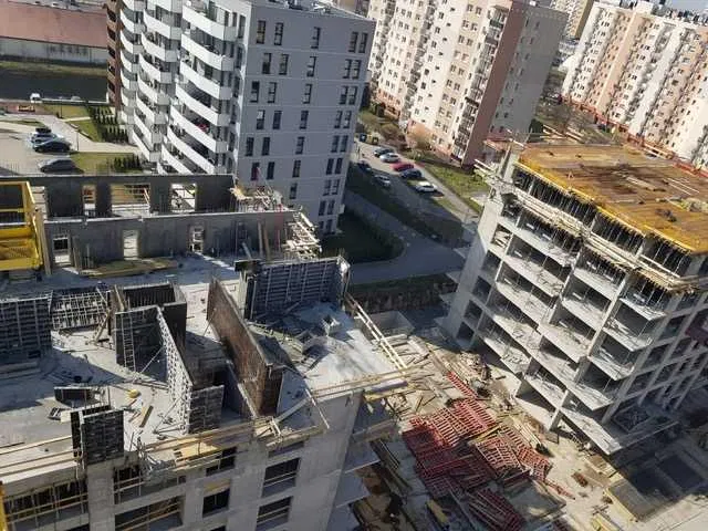 Budowa domów jednorodzinnych