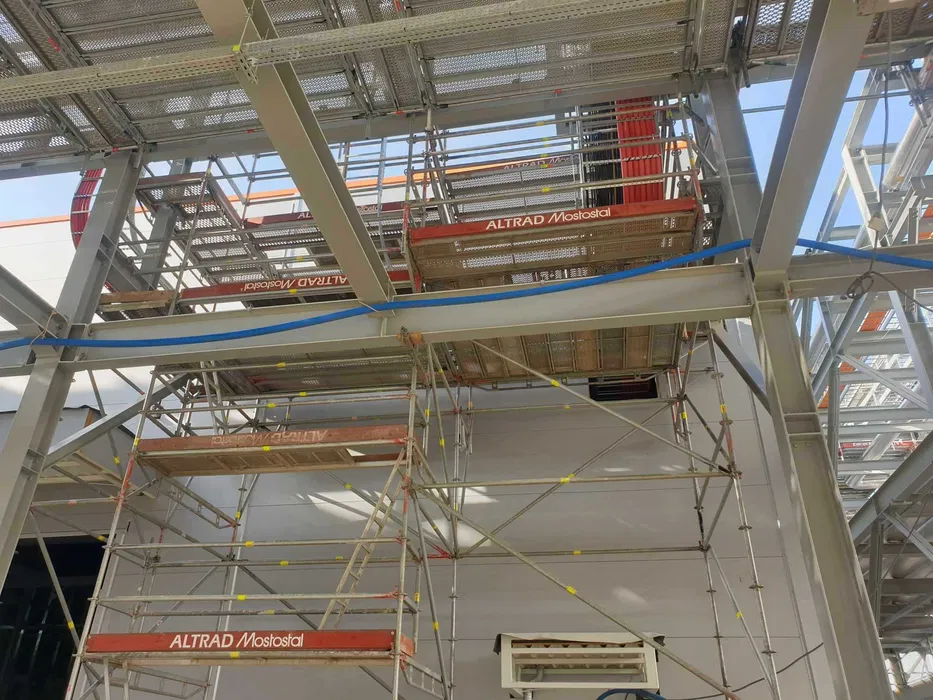 Kierownik budowy, doradztwo techniczne - Śląsk, Małopolska