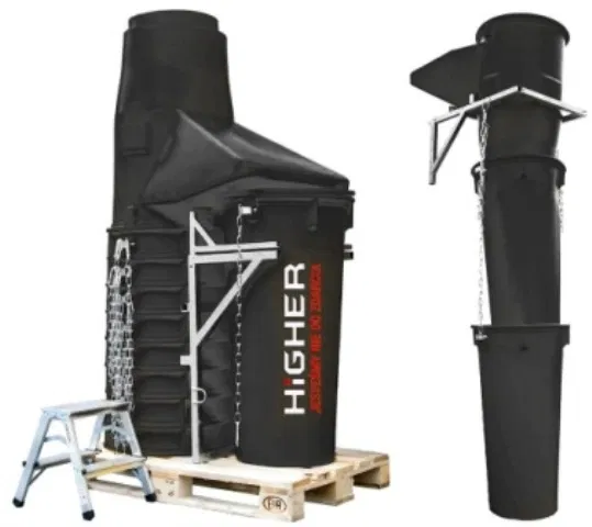 Rusztowanie elewacyjne jezdne Wynajem rusztowania