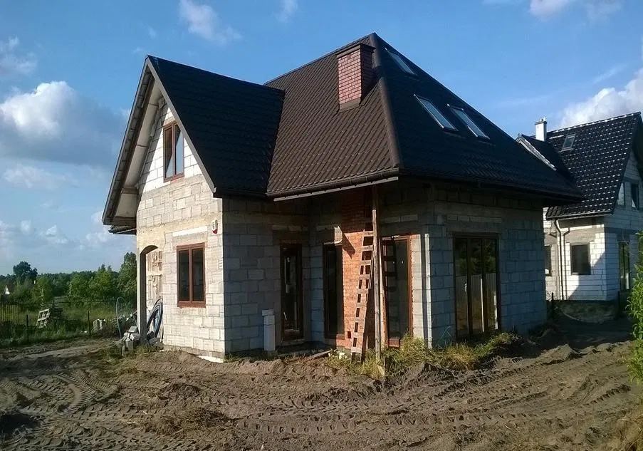 KIEROWNIK BUDOWY - Skawina , Mogilany , Krzywaczka , Głogoczów