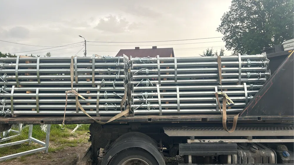 Wypożyczalnia szalunków szalunki stemple sztyce sklejka szalunkowa