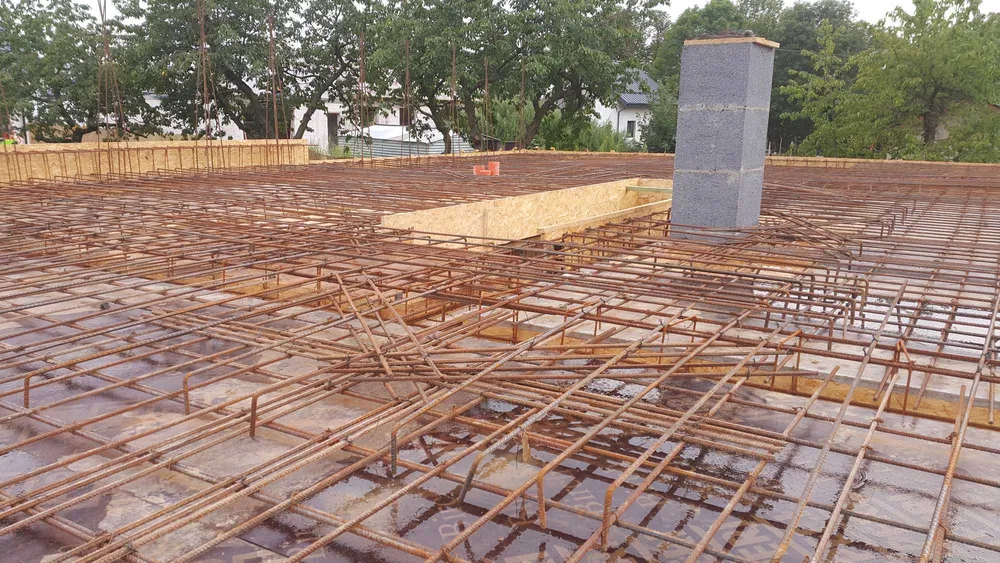 Budowa domów stan surowy - instalacje wewnętrzne BETOSTAL WP