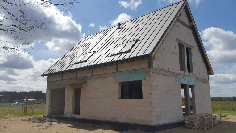Budowa domów stan surowy - instalacje wewnętrzne BETOSTAL WP