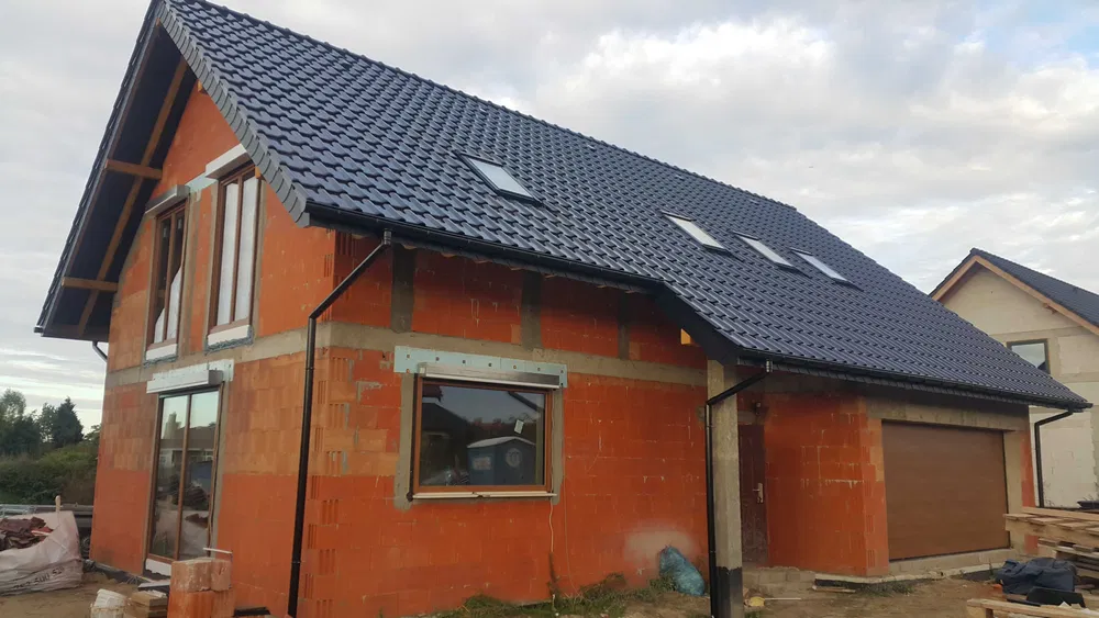 Budowa domów stan surowy - instalacje wewnętrzne BETOSTAL WP
