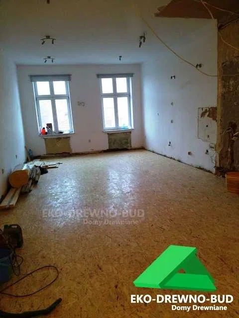 Remonty domów drewnianych , rozbudowy i dobudowy.