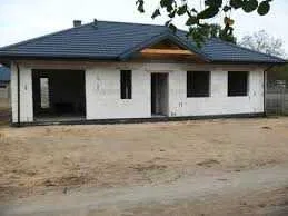 Budowa domów, prace ogólnobudowlane, stan surowy