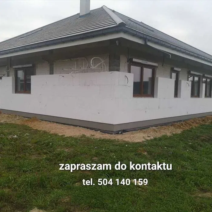Ocieplenia i elewacje budynków