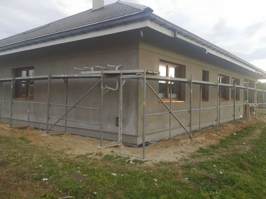 Ocieplenia i elewacje budynków