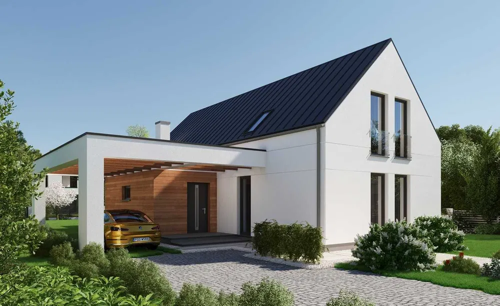 Architekt / Projekty domów / Adaptacje / Przebudowy / -PROMOCJA