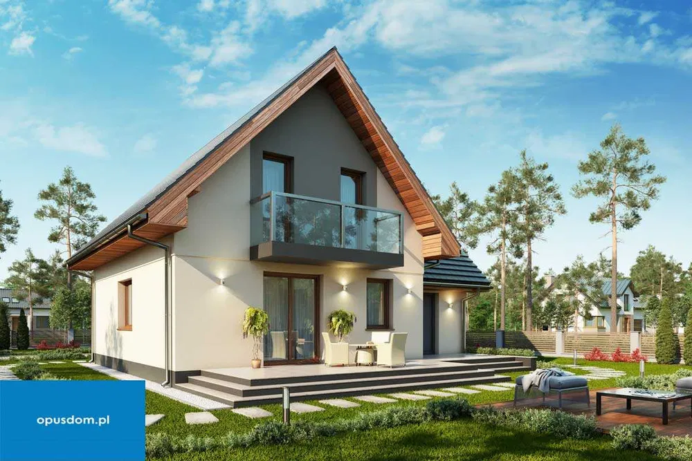 Architekt / Projekty domów / Adaptacje / Przebudowy / -PROMOCJA