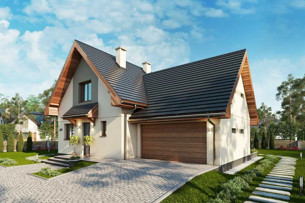Architekt / Projekty domów / Adaptacje / Przebudowy / -PROMOCJA