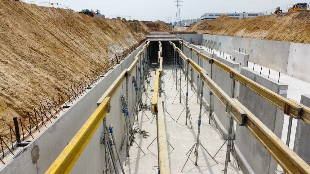 -> Wynajem/sprzedaż szalunków - Piotrków Trybunalski i okolice