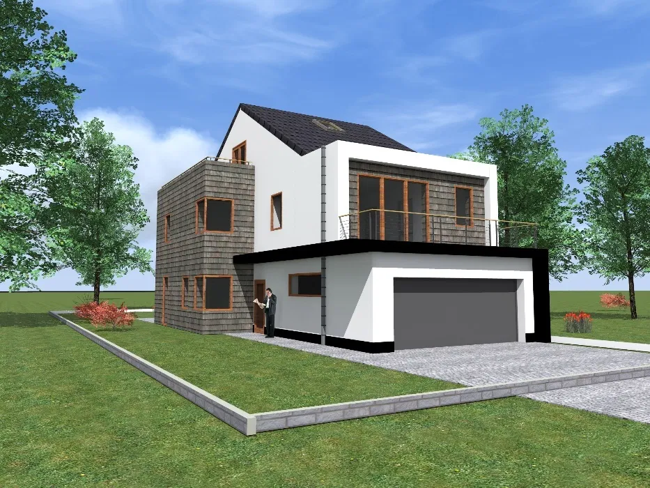 Architekt Projekty Budowlane. Adaptacje, Rozbudowy, Projekty Domów