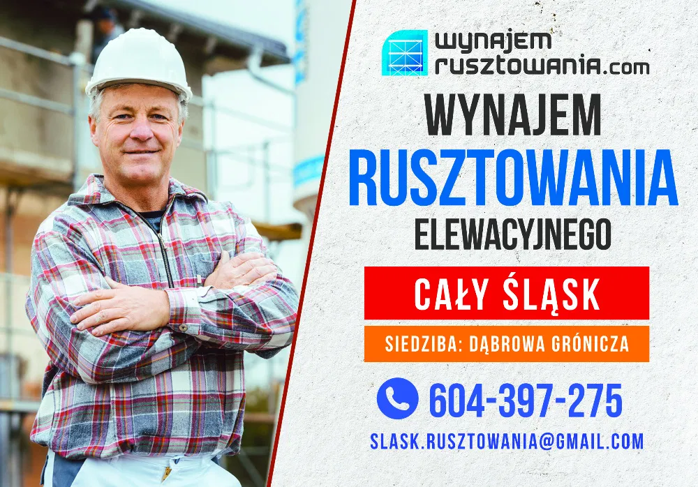 Wynajem systemowych szalunkow stropowych rusztowań stemple budowlane