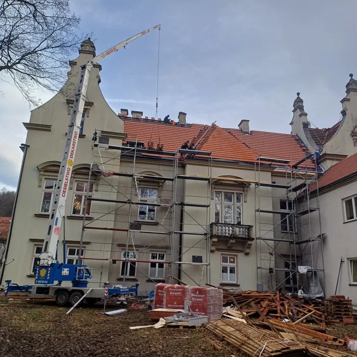 Ciesielstwo, Dekarstwo, dachy, dach, blacharstwo
