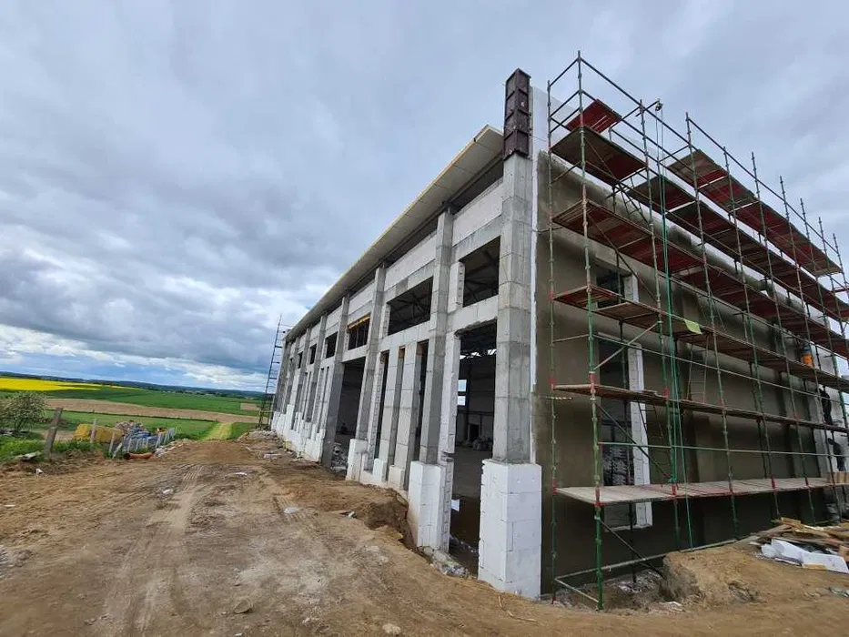 Wynajem rusztowań szalunków stopowych DOKI STEMPLE rusztowania Elbląg