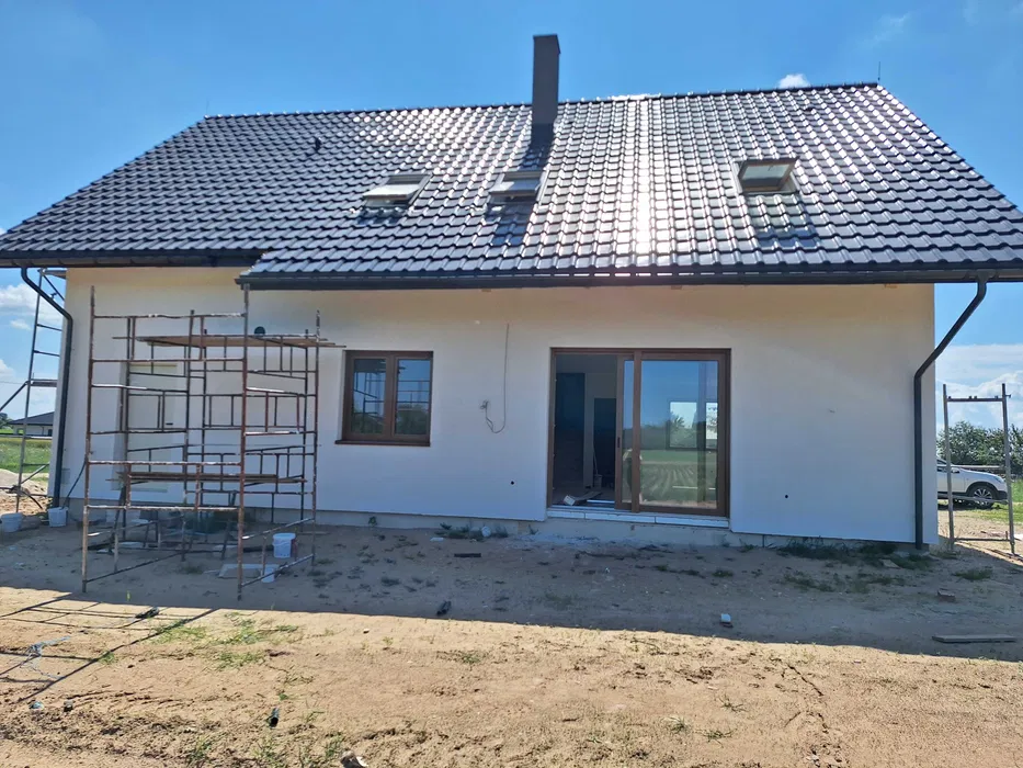 Ekipa budowlana szuka zleceń, wolne terminy