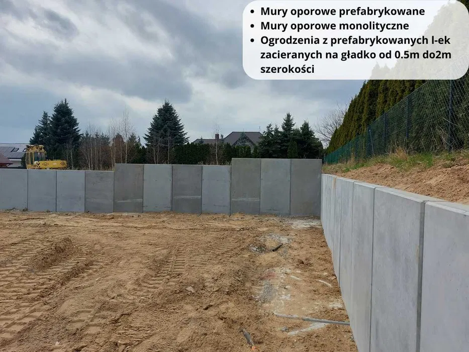 Fundamenty pod hale i obiekty agro – stan „0” od A do Z, żelbety