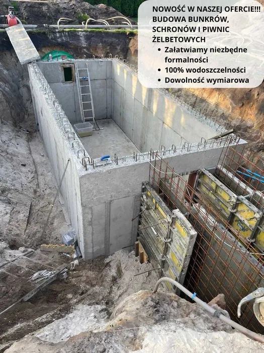 Fundamenty pod hale i obiekty agro – stan „0” od A do Z, żelbety