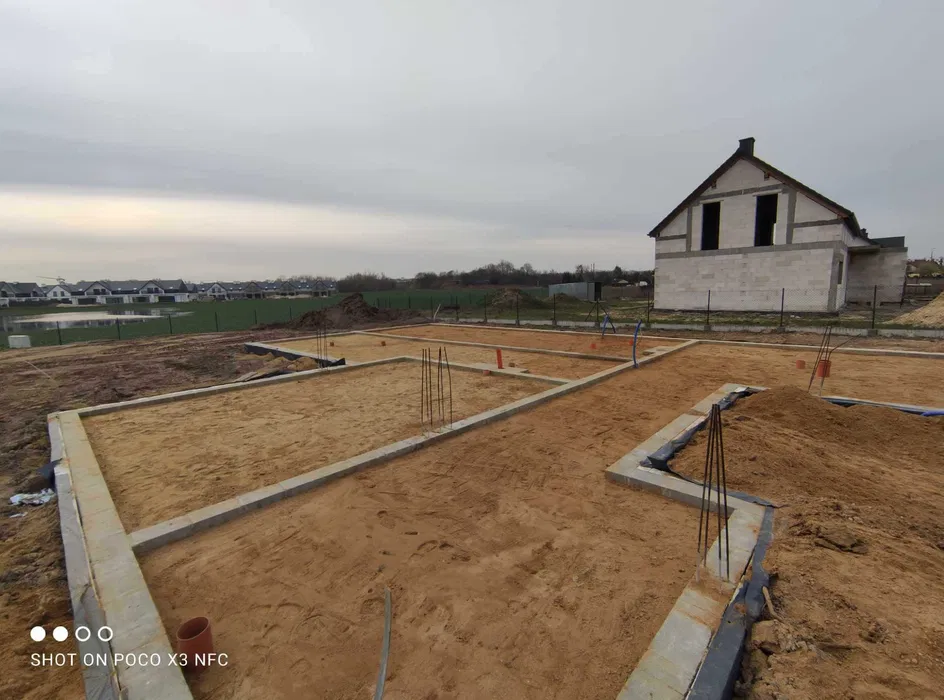 #Budowa Domów od Podstaw. Stan SSO, SSZ, Deweloperski#