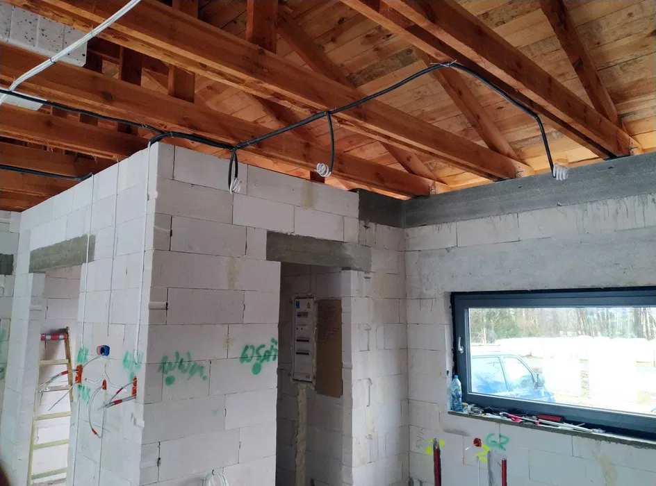 Projekty domów jednorodzinnych, kierownik budowy