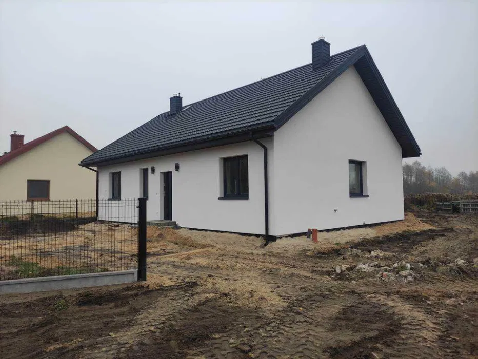 Projekty domów jednorodzinnych, kierownik budowy