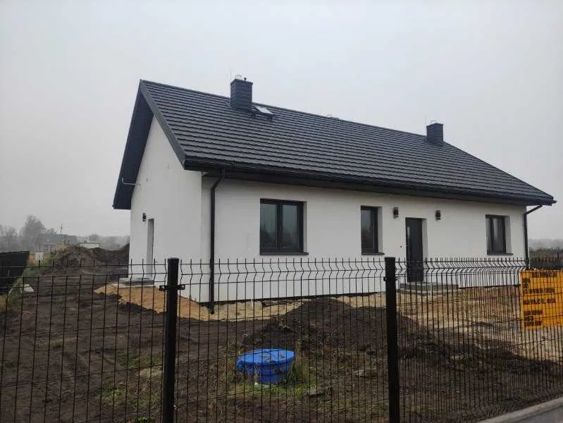 Projekty domów jednorodzinnych, kierownik budowy