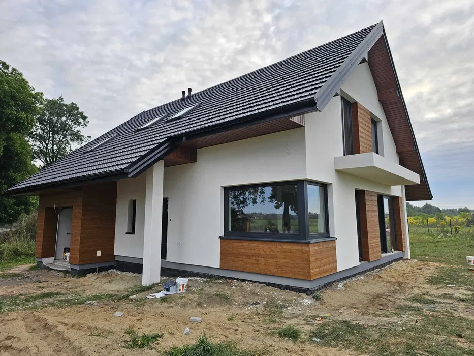 Projekty domów jednorodzinnych, kierownik budowy