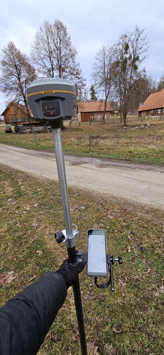 Geodeta, Usługi Geodezyjne