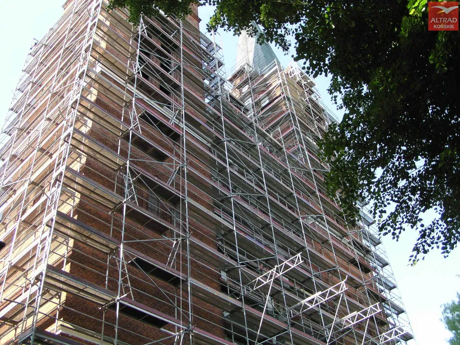 Wypożyczalnia Rusztowań, Szybka Realizacja - Projekt GRATIS! ALTRAD