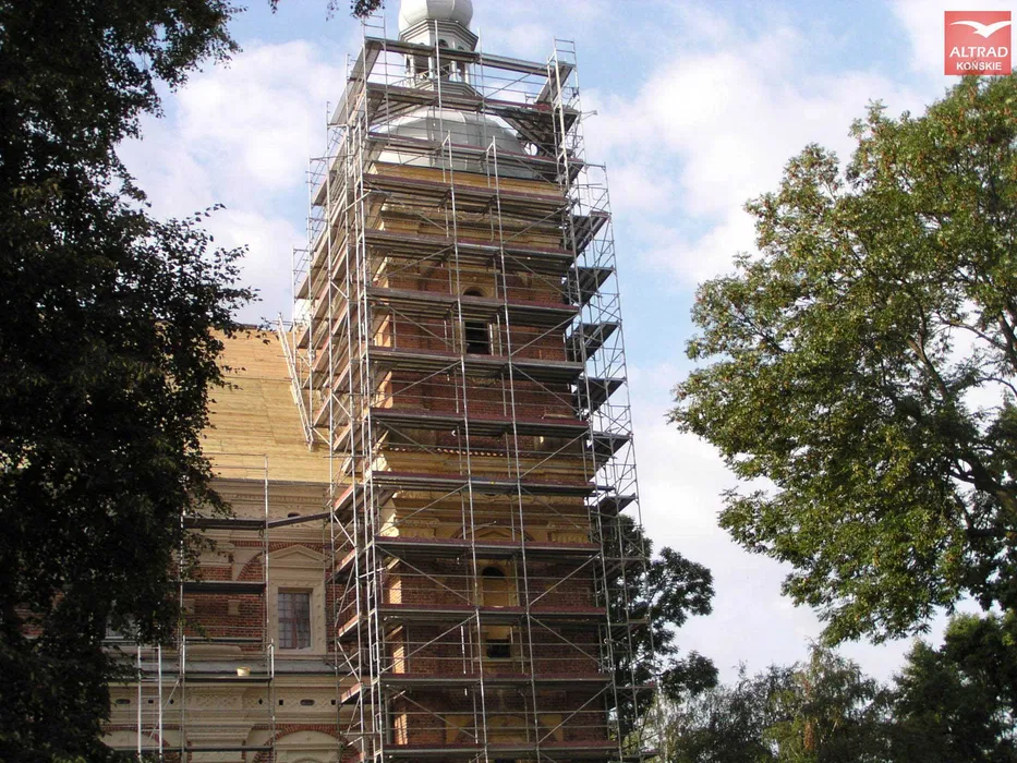 Wypożyczalnia Rusztowań, Szybka Realizacja - Projekt GRATIS! ALTRAD