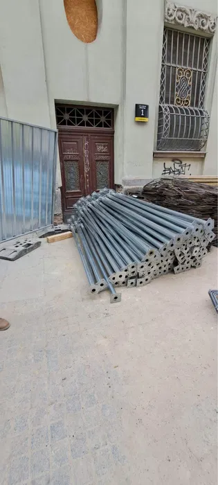 Szalunki stropowe kompletne systemy oraz stemple budowlane, Bielsko