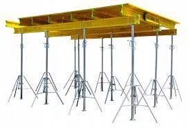 Szalunki stropowe kompletne systemy oraz stemple budowlane, Bielsko