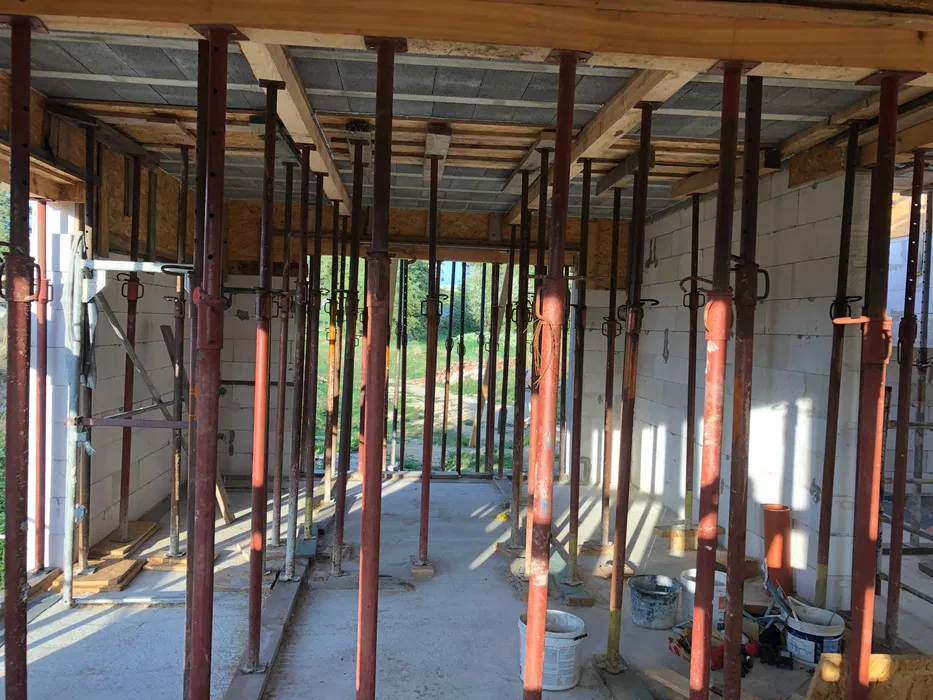 Wynajem!! Stemple budowlane