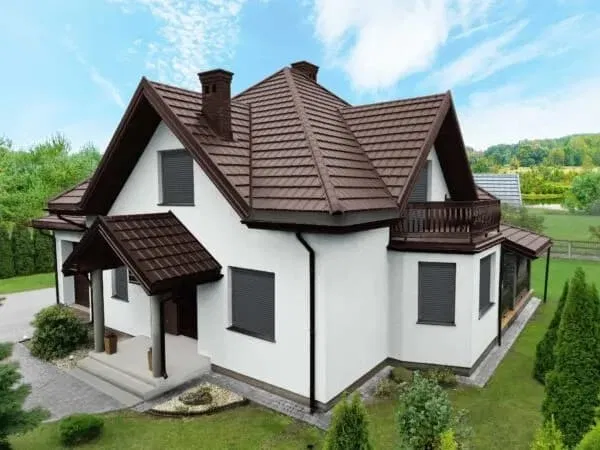 Elewacje, ocieplenie budynków