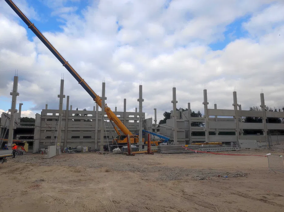 Kierownik budowy / Architekt - Adaptacje projektów/Konstruktor