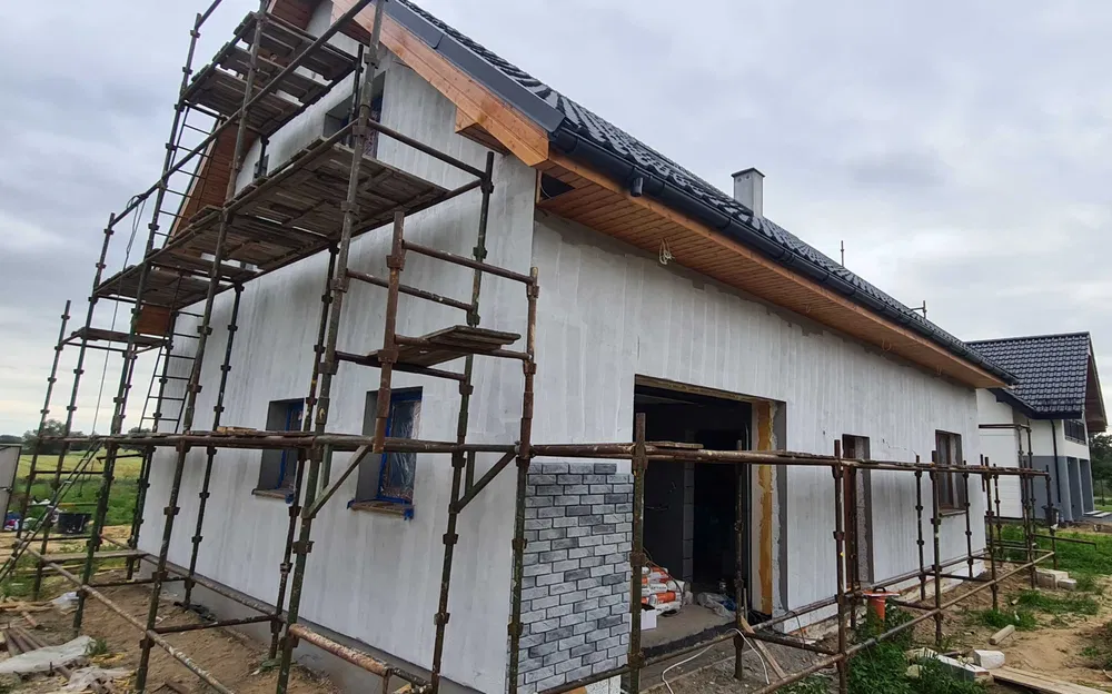 Elewacje / Ocieplenia budynków / termodernizacja / podbitki